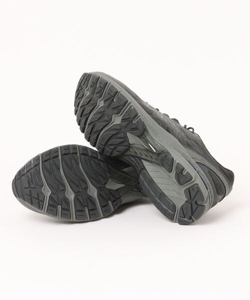 ASICS / ローカットスニーカー/26.5cm/BLK/ゴアテックス/1203a457-020 ASICS（アシックス） スニーカー GEL-TERRAIN GTX 1203A457.020 メンズ