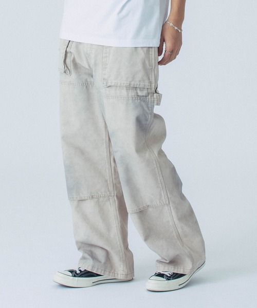 XLARGE ペインターパンツ XLARGE パンツ AGING PAINTER PANTS メンズ レディース