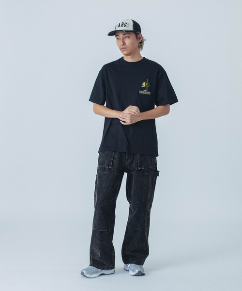 hyakki Painter Denim Pants Black Mサイズ hyakki Painter Denim Pants Black Mサイズ - メルカリ