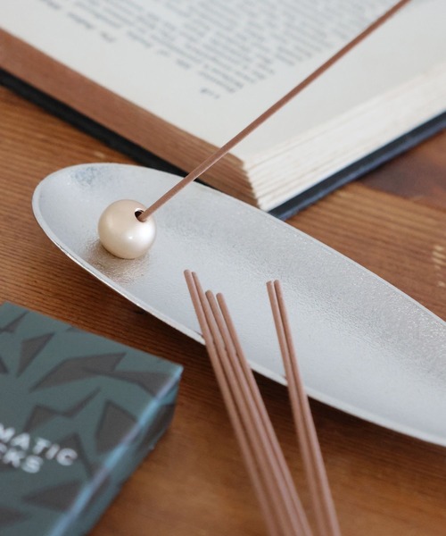 LAKOLE（ラコレ） ルームフレグランス アイアンお香立て / 250927