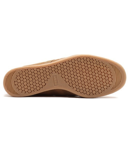 アディダス タバコ TOBACCO スニーカー 24cm 【未使用】 キャメル adidas スニーカー TOBACCO / アディダス タバコ メンズ