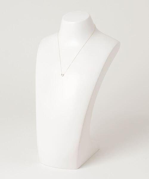 VENDOME AOYAMA（ヴァンドーム青山） ネックレス K10 ダイヤモンド