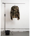パーカー PANELLED ZIP UP HO...の詳細画像2