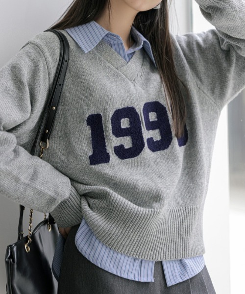 LADY LIKE（レディライク） ブラウス シャツ デザインポケット