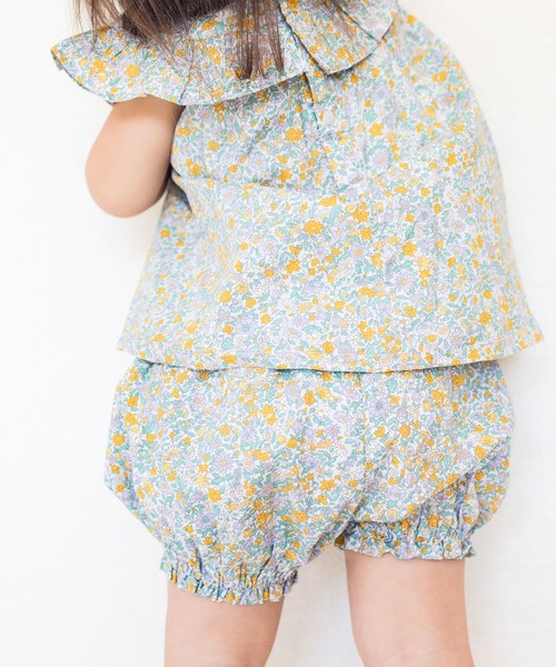 tinycottons 花柄セットアップ　6y 8y 新品 tinycottons (タイニーコットンズ) - 25AW入荷済 当日出荷 | 京都実