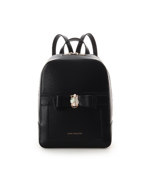 Samantha Vega（サマンサベガ） デイバック リュック ジュエルリボン