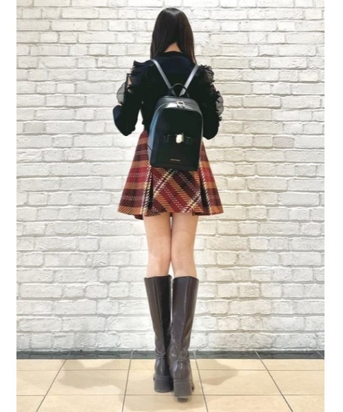 Samantha Vega（サマンサベガ） デイバック リュック ジュエルリボン