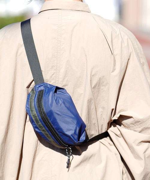 Weekender（TIMEX） ショルダーバッグ WEEKEND(ER) LW PACKABLE