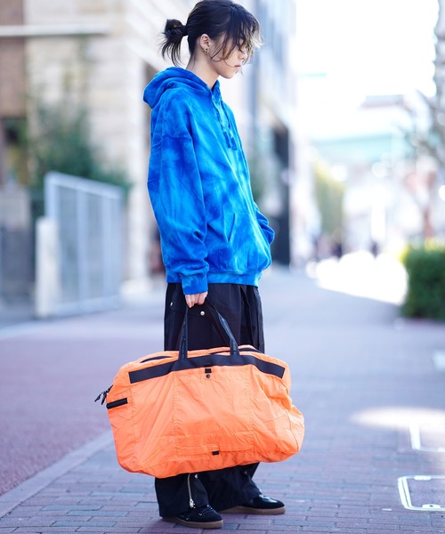 【AEROSMITH】　3WAYパッカブルバッグ　バンダナ Weekender（TIMEX） ショルダーバッグ WEEKEND(ER) LW PACKABLE