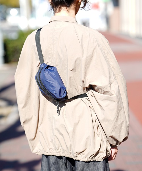 Weekender（TIMEX） ショルダーバッグ WEEKEND(ER) LW PACKABLE