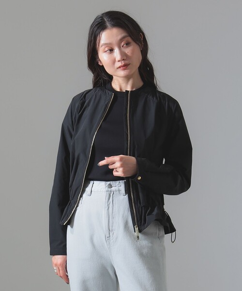 ブルゾン アウター WOOLRICH / CITY BOMBER ブルゾン レディース | WOOLRICH | 07