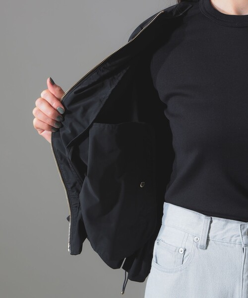 ブルゾン アウター WOOLRICH / CITY BOMBER ブルゾン レディース | WOOLRICH | 16