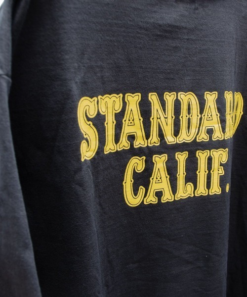 entre square tシャツ BYRD(バード)/BYRD×Standard California