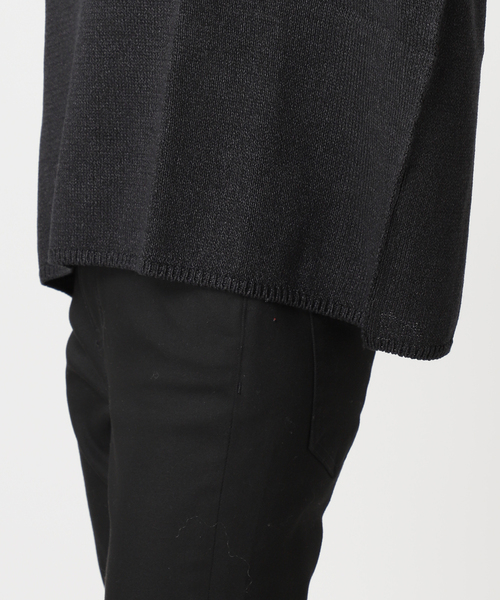 JOURNAL STANDARD ニット セーター ペーパーヤーンボートネック