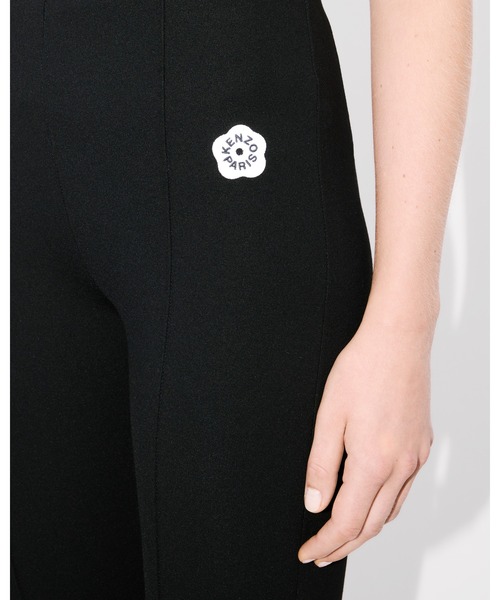 ☆ゆきぼー☆様 KENZO パンツ 'Boke Flower 2.0' エンブロイダリー トラック