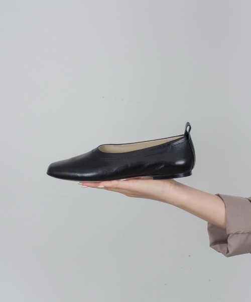 CORSO ROMA,9 パンプス 「CORSO ROMA，9/コルソローマ9
