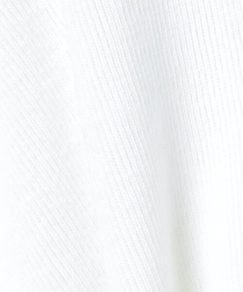 6(ROKU) tシャツ 「6(ROKU)」コットン パワーショルダー