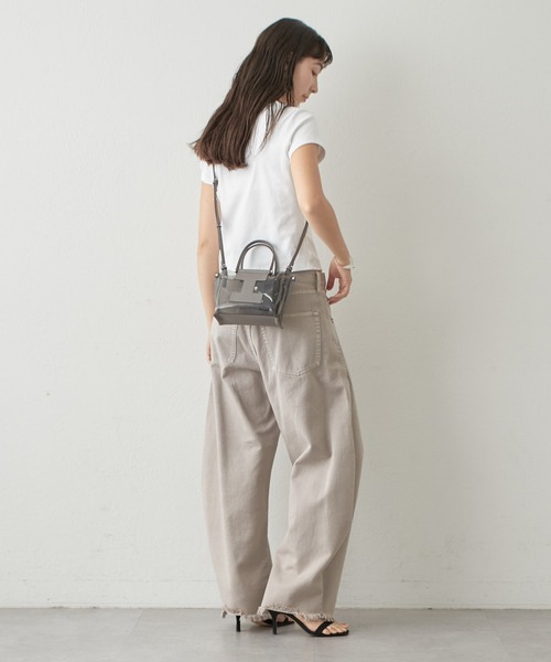 IACUCCI トートバッグ ソルベット XS PVC/CERVO レディース