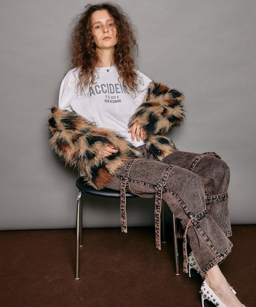 MAISON SPECIAL（メゾンスペシャル） カーディガン FREE ブラウン