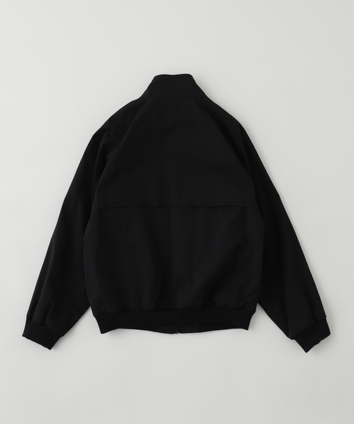 ATON（エイトン） コート ジャケット HIGH TWIST NYLON HARRINGTON
