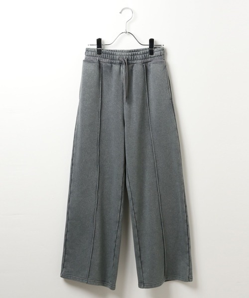 LGB スウェットワークパンツ GLOBAL WORK パンツ ピグメントスウェットパンツ/292268 キッズ 子供服