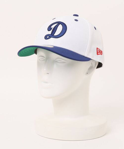 NEW ERA（ニューエラ） ドジャース キャップ 帽子 キャップ LP 59FIFTY