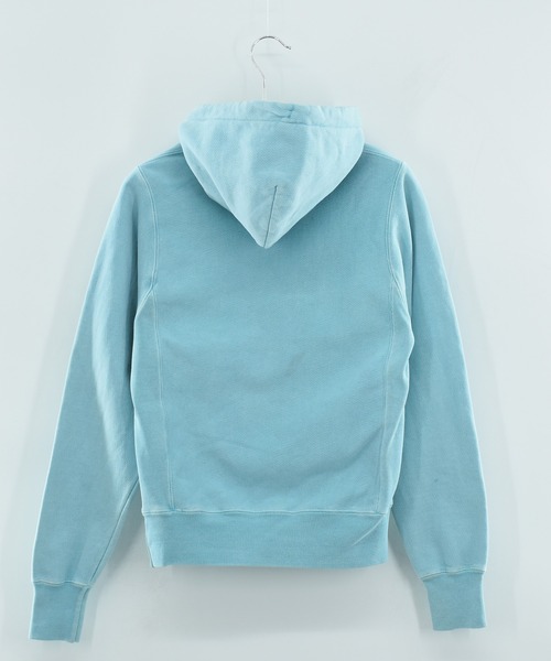 Champion チャンピオン ジップ パーカー 水色 M アメリカ製 ヴィンテージ ビンテージ 希少 正規品 古着 カジュアル スポーツ ウェア Champion（チャンピオン） パーカー 「ヴィンテージ古着」Champion