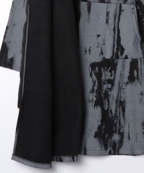 「rovtski」 「Deux Amour」コート FREE ベージュ レディース_画像3