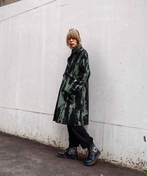 「rovtski」 「Deux Amour」コート FREE ベージュ レディース_画像4