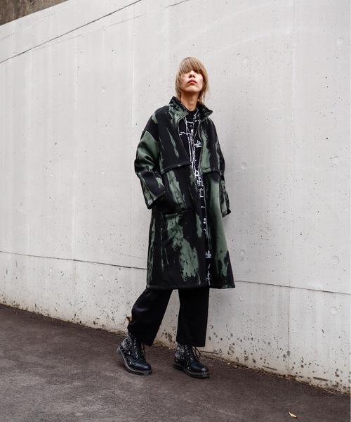 「rovtski」 「Deux Amour」コート FREE ベージュ レディース_画像6