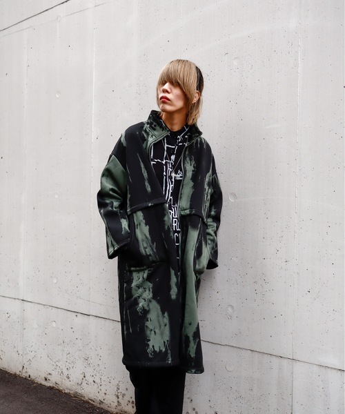 「rovtski」 「Deux Amour」コート FREE ベージュ レディース_画像7