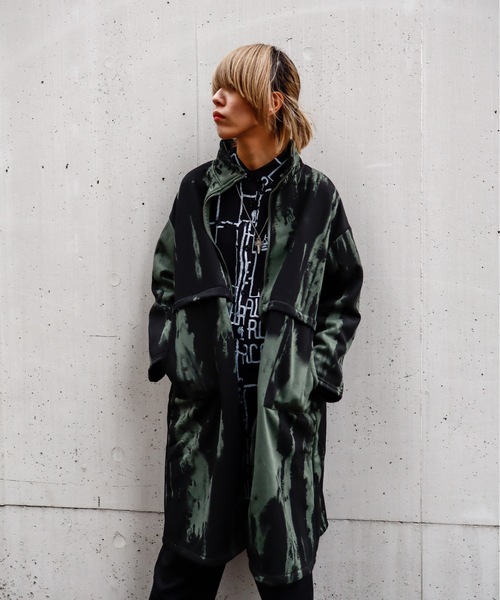 「rovtski」 「Deux Amour」コート FREE ベージュ レディース_画像8