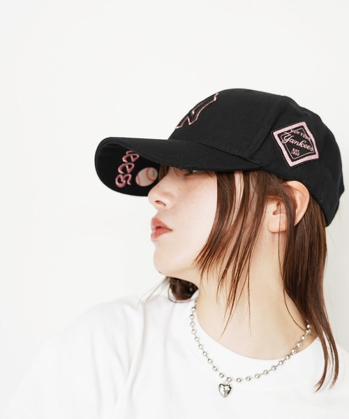 MLB キャップ 帽子 「日本未発売/WEB限定」MLB Korea(エム