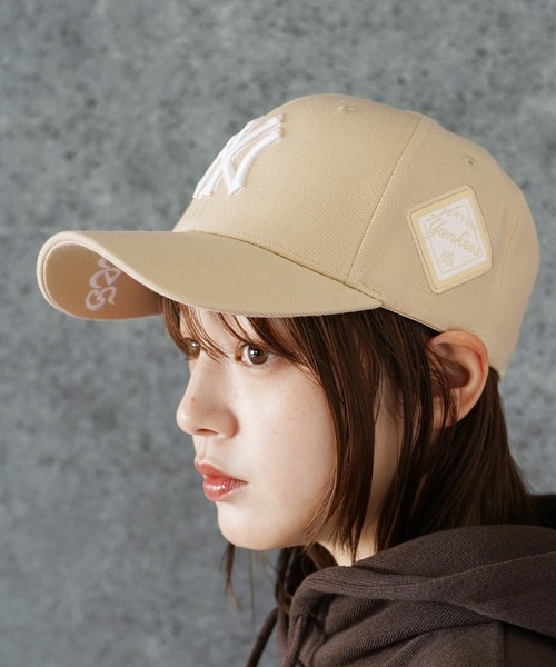 MLB キャップ 帽子 「日本未発売/WEB限定」MLB Korea(エムエルビー