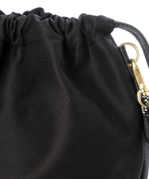 【新品未使用】ペルケ perche COOL MAX 2wayバケットバッグ ペルケ perche COOL MAX 2wayバケットバッグ （BE） -UNBILLION