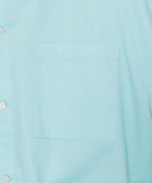 MACKINTOSH PHILOSOPHY ブラウス シャツ GREY LABEL サイド