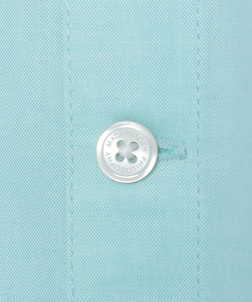 MACKINTOSH PHILOSOPHY ブラウス シャツ GREY LABEL サイド
