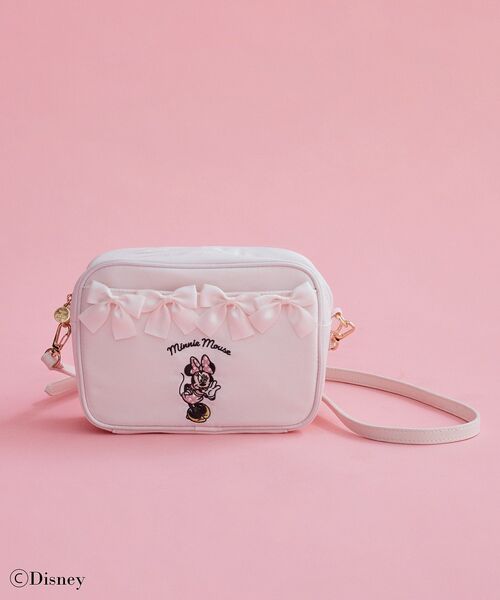 Maison de FLEUR（メゾンドフルール） ショルダーバッグ バッグ Minnie