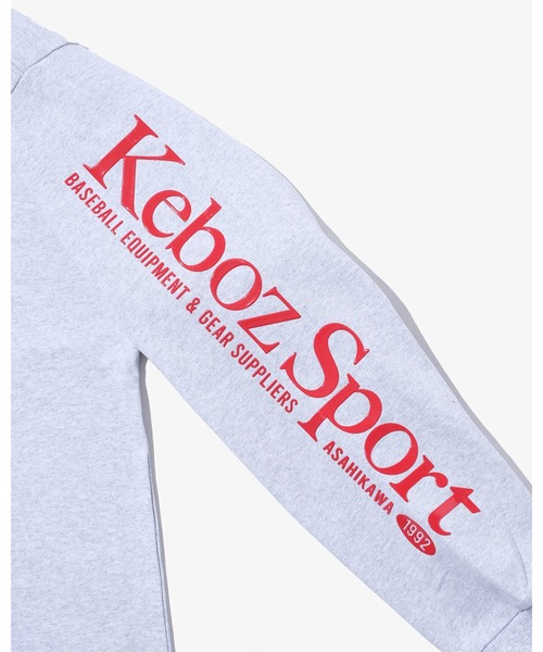 【KEBOZ】GR2 L/S TEE GR2 L/S TEE