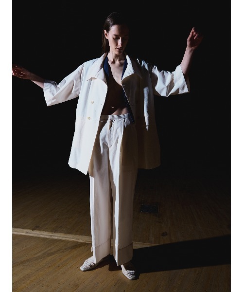 CIS. コート アウター CIS． ライトウェイトシャツジャケット