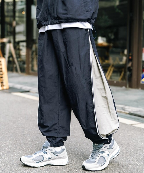 ziggyzaza ロッキー トラックパンツ ziggyzaza ロッキー トラック