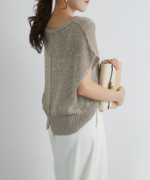 La boutique Bonbon ニット セーター 「完売カラー再追加！お