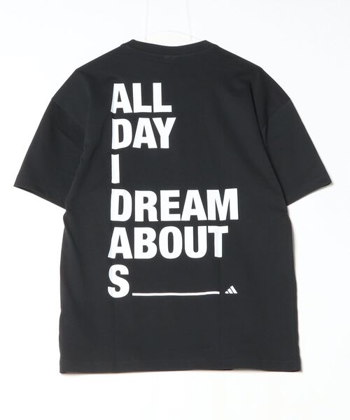 tシャツ All Day I Dream About グラフィック半袖Tシャツ / アディダスオリジナルス adidas Originals メンズ | adidas | 11