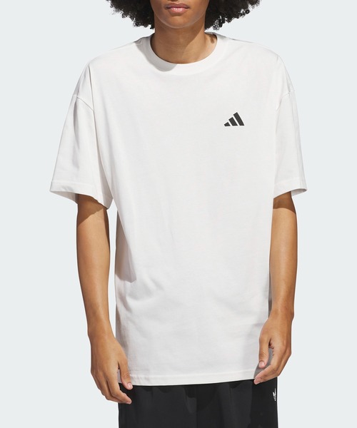 tシャツ All Day I Dream About グラフィック半袖Tシャツ / アディダスオリジナルス adidas Originals メンズ | adidas | 01