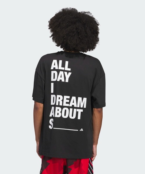 tシャツ All Day I Dream About グラフィック半袖Tシャツ / アディダスオリジナルス adidas Originals メンズ | adidas | 07