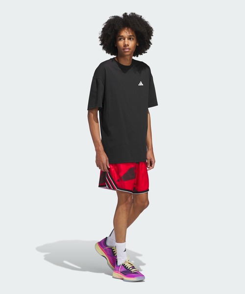tシャツ All Day I Dream About グラフィック半袖Tシャツ / アディダスオリジナルス adidas Originals メンズ | adidas | 10