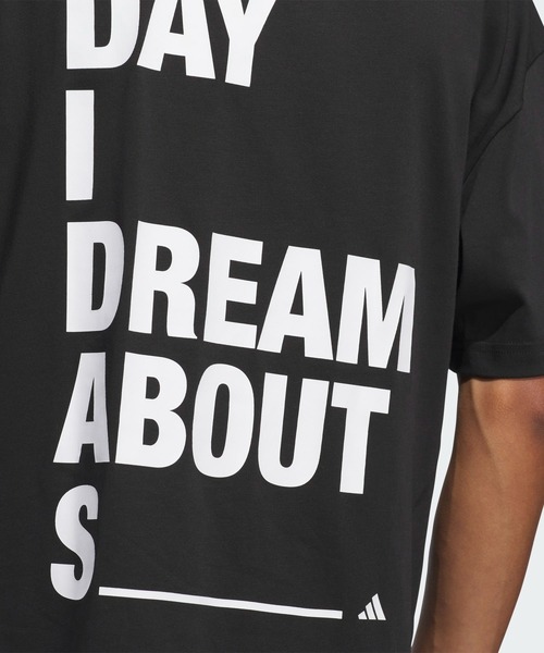 tシャツ All Day I Dream About グラフィック半袖Tシャツ / アディダスオリジナルス adidas Originals メンズ | adidas | 09