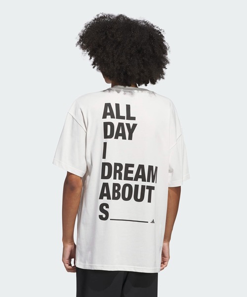 tシャツ All Day I Dream About グラフィック半袖Tシャツ / アディダスオリジナルス adidas Originals メンズ | adidas | 03
