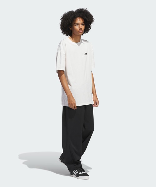 tシャツ All Day I Dream About グラフィック半袖Tシャツ / アディダスオリジナルス adidas Originals メンズ | adidas | 06