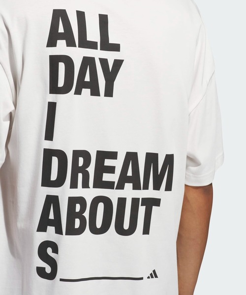 tシャツ All Day I Dream About グラフィック半袖Tシャツ / アディダスオリジナルス adidas Originals メンズ | adidas | 05